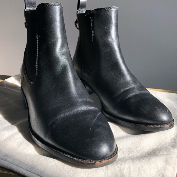 Cole Haan Waterproof Newburg Bootie Size: 10 B - Picture 14 of 14